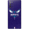 NBA Charlotte Hornets Distressed-Purple Galaxy Note20 5G Skin